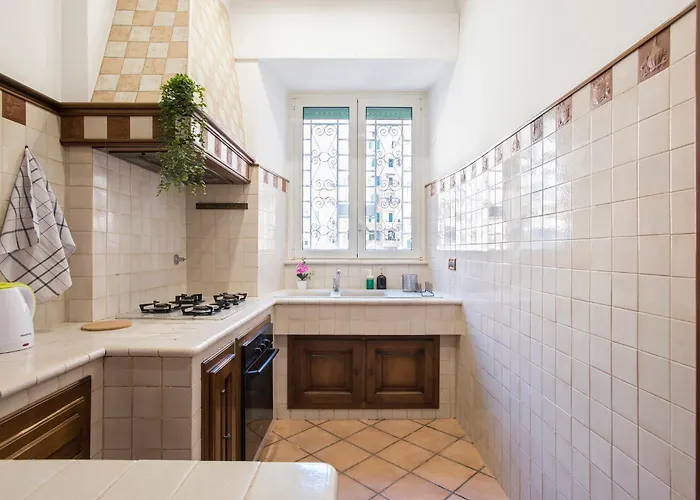 Appia Luxe - A Poche Fermate Del Centro Apartment *