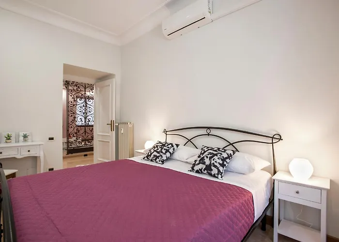 Apartment Appia Luxe - A Poche Fermate Del Centro *
