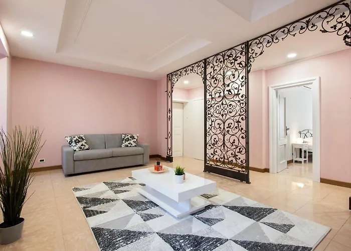 Appia Luxe - A Poche Fermate Del Centro * Rom