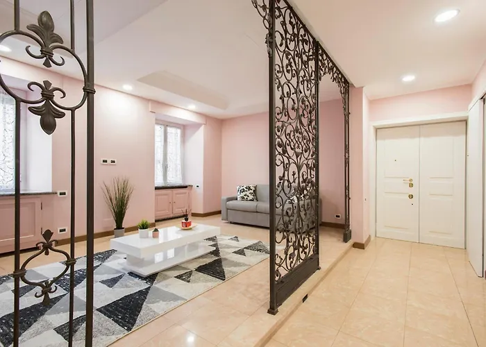 Apartment Appia Luxe - A Poche Fermate Del Centro *