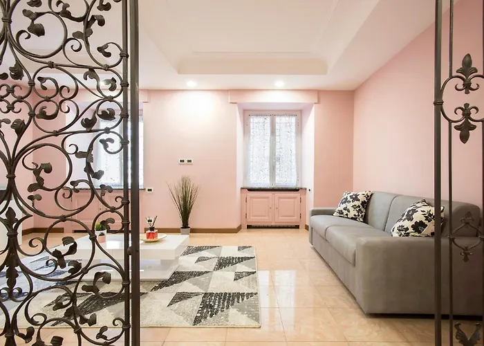 Appia Luxe - A Poche Fermate Del Centro * Rom